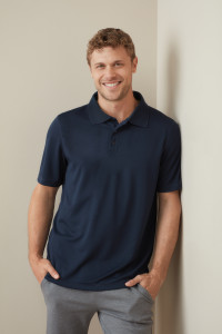 Short Sleeve Polo Shirt For Men 