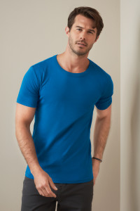 Crew Neck T-shirt For Men 