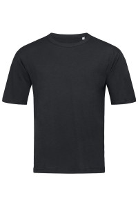 Organic Slub Crew Neck T-shirt For Men 
