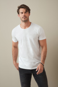 Crew Neck T-shirt For Men 