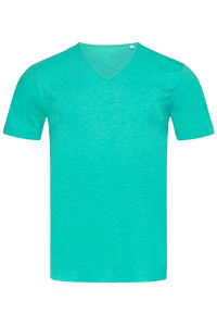 V-neck T-shirt For Men 