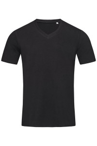 Deep V-neck T-shirt For Men 