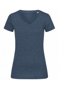 V-neck T-shirt For Women 