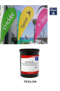 Texilon Inchiostro Serigrafico X Nylon&poliestere
