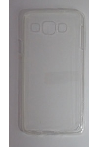 3d Rubber Cover Clear For Galaxy A3 (2016) For Uv Printer 