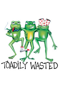 Transfer Toadily Wasted