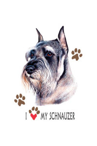 Transfer Schnauzer (ce) - Dw