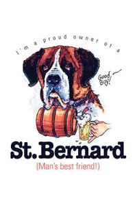 Transfer Ff St. Bernard