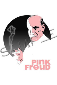 Transfer Pink Freud