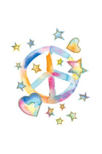 Transfer Peace, Hearts & Stars
