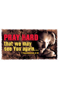 Transfer Pray Hard