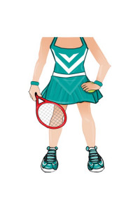 Transfer Tennis Tuxedo