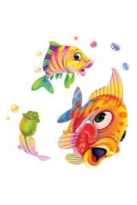 Transfer Swimmy Fish