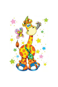 Transfer Giraffe Fun