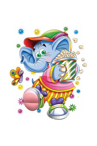 Transfer Elephant Fun