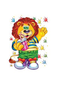 Transfer Lion Fun