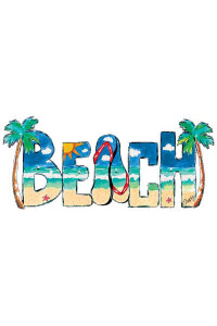 Transfer Beach Daytime