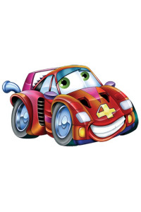 Transfer Race Car 4