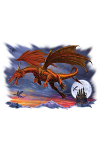 Transfer Dragon Moon