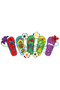 Transfer Tropical Flips