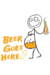 Transfer Beer Goes Here