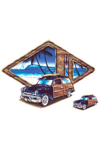 Transfer Woody Diamond