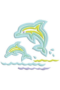 Transfer Jumpin Dolphins