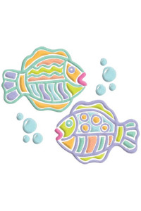 Transfer Bubbly Fish