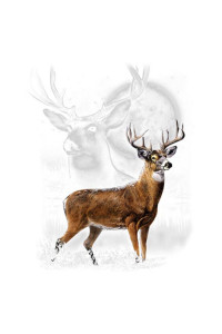 Transfer Deer Wilderness (darks Only)