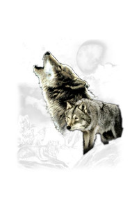 Transfer Wolf Wilderness (darks Only)