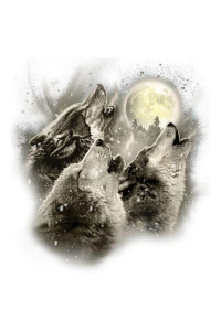 Transfer Wolf Howl