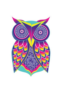Transfer Owl Art