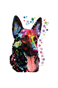 Transfer German Shepherd