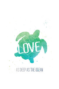 Transfer Deep As The Ocean