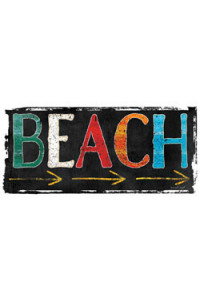 Transfer Beach Arrows