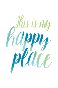 Transfer Happy Place