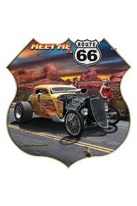 Transfer Meet Me On Rt 66