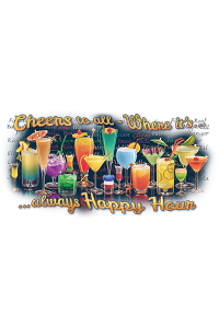 Transfer Cocktailcheers