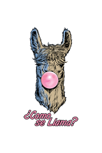 Transfer Llama Gum