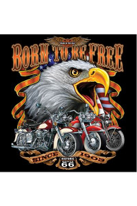 Transfer Born To Be Free 66
