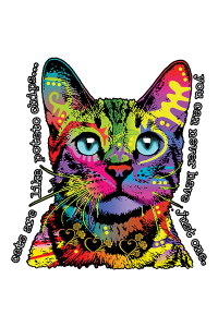 Transfer Hello Cat
