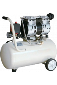 Compressore Ad Aria Silenziato, Oil-free, 800w,30l