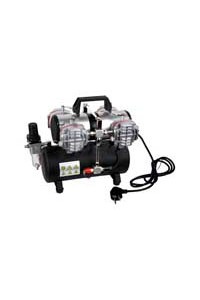 4-cylinder Mini Compressor With Coverage 
