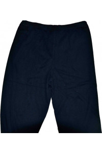 Pantaloncino Elasticizzato Nero