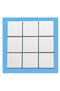 Square Ceramic Tile Mm 98x98 