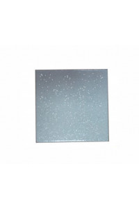 Square Tile With Glitter 10x10 Cm 