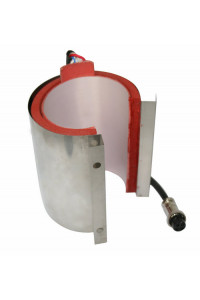 Heating Element For Mug 6-7,5 Diameter With 2 Holes 