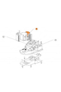 Heating Element For 11oz Mug Grade A For Mug Press Code: Pts 