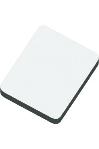 Hdf Rectangular Form With Rounded Corners Printable 1 Side 
