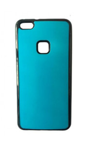 Flexible Rubber Cover With Film Insert huawei P10 Lite 